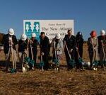 Atlantic Community Health Center Groundbreaking Ceremony Atlantic Community Health Center Groundbreaking Ceremony