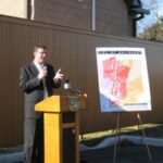 Ribbon Cutting Ceremony Held for Naylor Mill Road Lift Station Ribbon Cutting Ceremony Held for Naylor Mill Road Lift Station