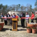 City of Salisbury Celebrates Potable Water Storage Tank Ribbon-Cutting City of Salisbury Celebrates Potable Water Storage Tank Ribbon-Cutting