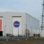 NASA Unveils Horizontal Integration Facility NASA Unveils Horizontal Integration Facility