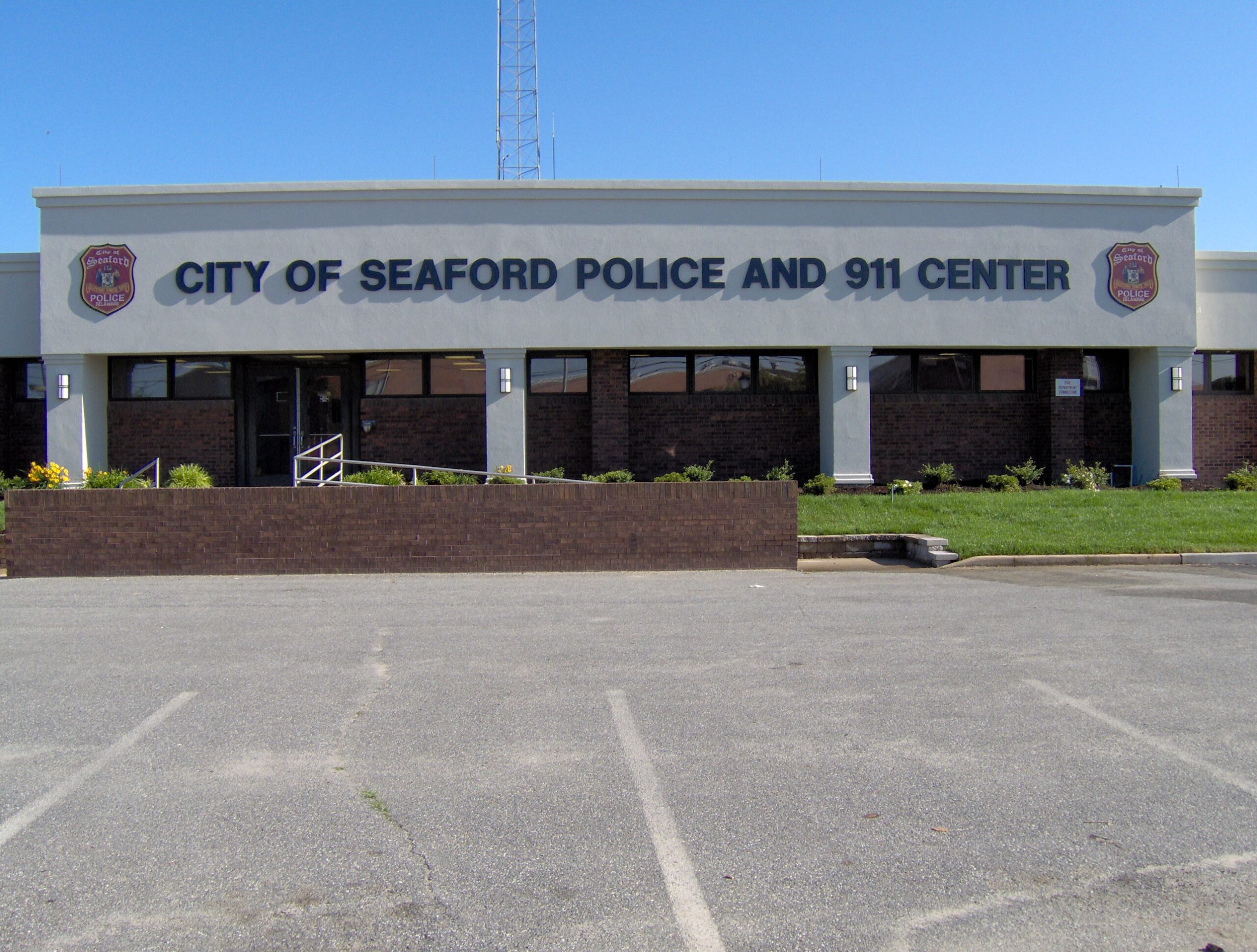 City of Seaford Police & 911 Center Architects / Engineers