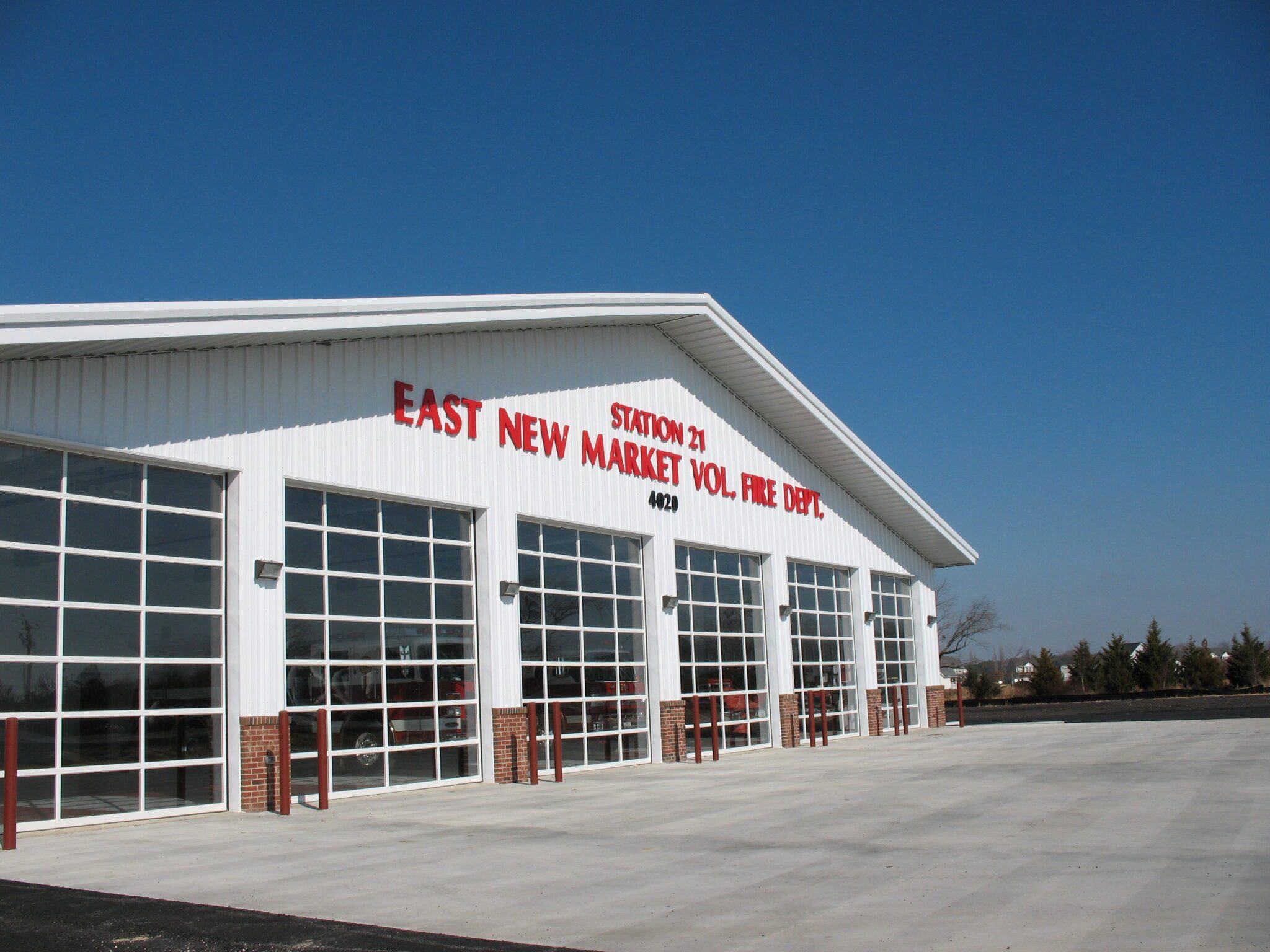 East New Market Fire Department Architects / Engineers