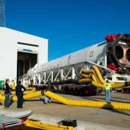 Orb3 Antares Rollout