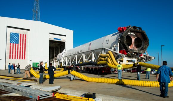 Orb3 Antares Rollout