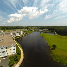 Bayside Aerial Apts.