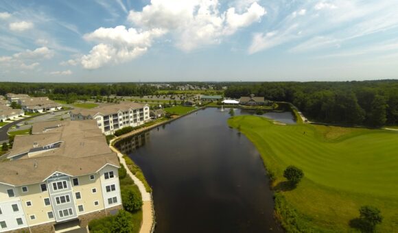 Bayside Aerial Apts.