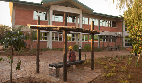 BOTSWANA BAYLOR CHILDREN'S CLINICAL CENTRE OF EXCELLENCE
