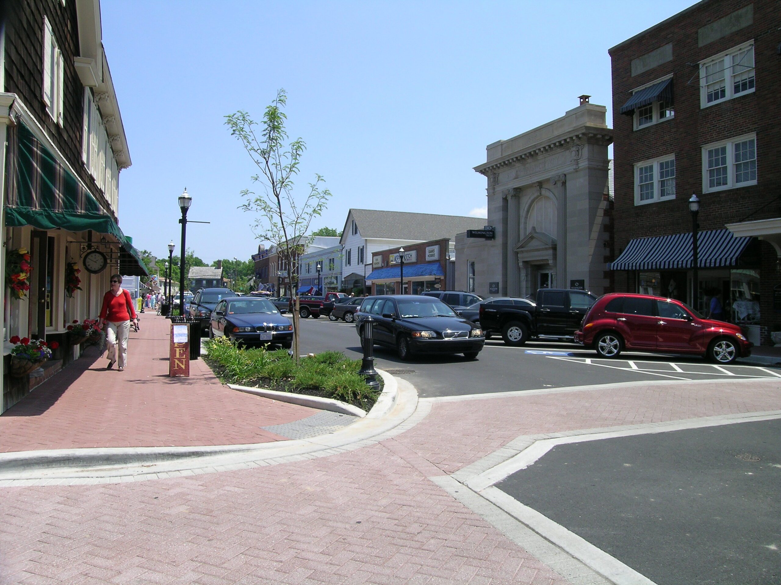 2nd Street Revitalization