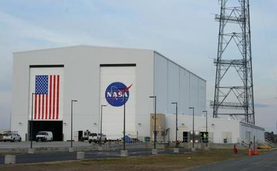 NASA Horizontal Integration Facility NASA Horizontal Integration Facility