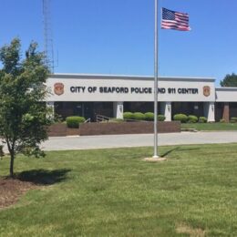 Seaford Police 911 Center