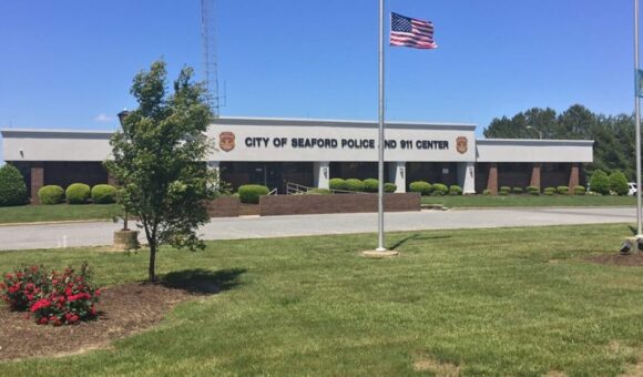 Seaford Police 911 Center