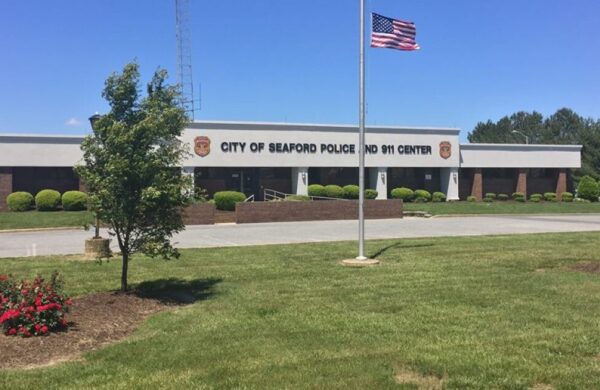 Seaford Police 911 Center