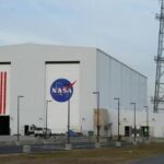 NASA Unveils Horizontal Integration Facility