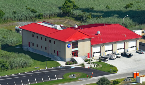 NASA Fire Station Final
