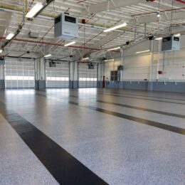 NASA Wallops Island Fire Station Interior 1 (Large)