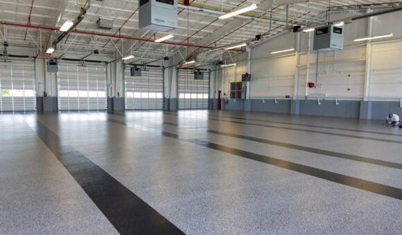 NASA Wallops Island Fire Station Interior 1 (Large)