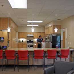 NASA Wallops Island Fire Station Interior 2 (Large)