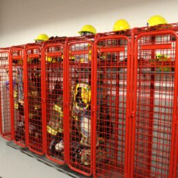 NASA Wallops Island Fire Station Interior 4 (Large)