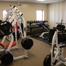 NASA Wallops Island Fire Station Interior 5 (Large)