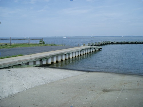 Franklin Street Boat Ramp