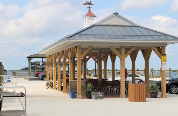 Crisfield Loading Dock and Passenger Terminal