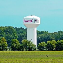 Laurel RT. 13 Water & Sewer Extension (3)