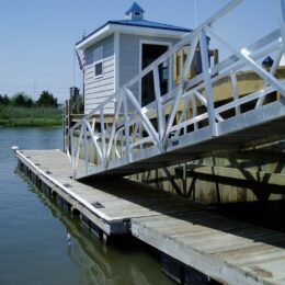 Lewes Yacht Club Marina Improvements (2)