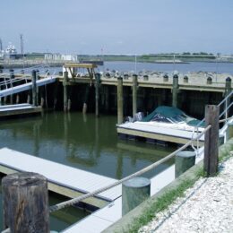 Lewes Yacht Club Marina Improvements (3)