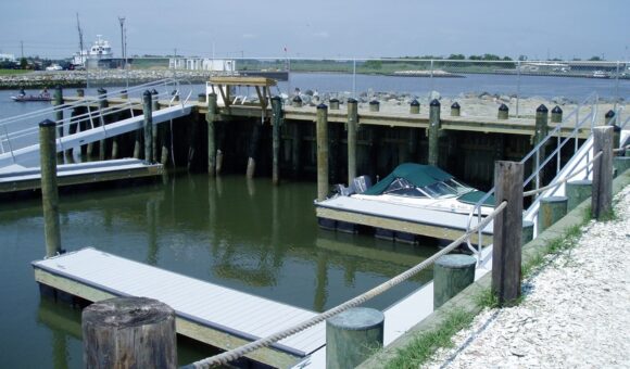 Lewes Yacht Club Marina Improvements (3)