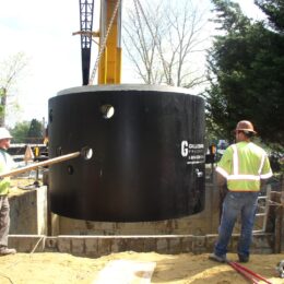 Madison – Woolford Sanitary Sewer System (1)