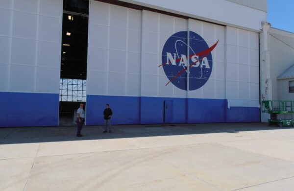 NASA Wallop's Flight Facility Building D-1 (2)