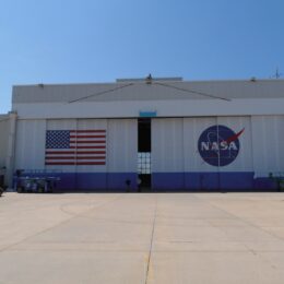 NASA Wallop's Flight Facility Building D-1 (3)