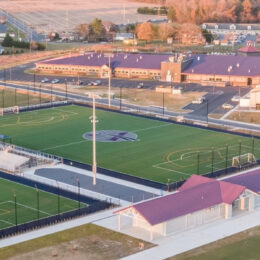 Sussex Academy Athletic Fields