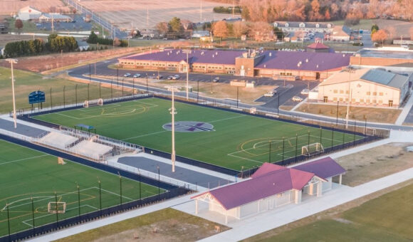 Sussex Academy Athletic Fields