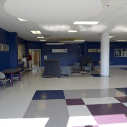 Sussex Academy Charter School Interior Fit-Out Design (1)