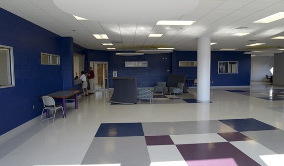 Sussex Academy Charter School Interior Fit-Out Design (1)