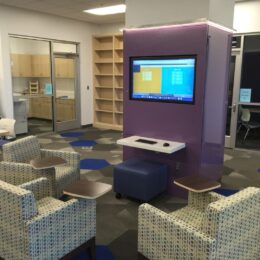 Sussex Academy Charter School Interior Fit-Out Design (4)