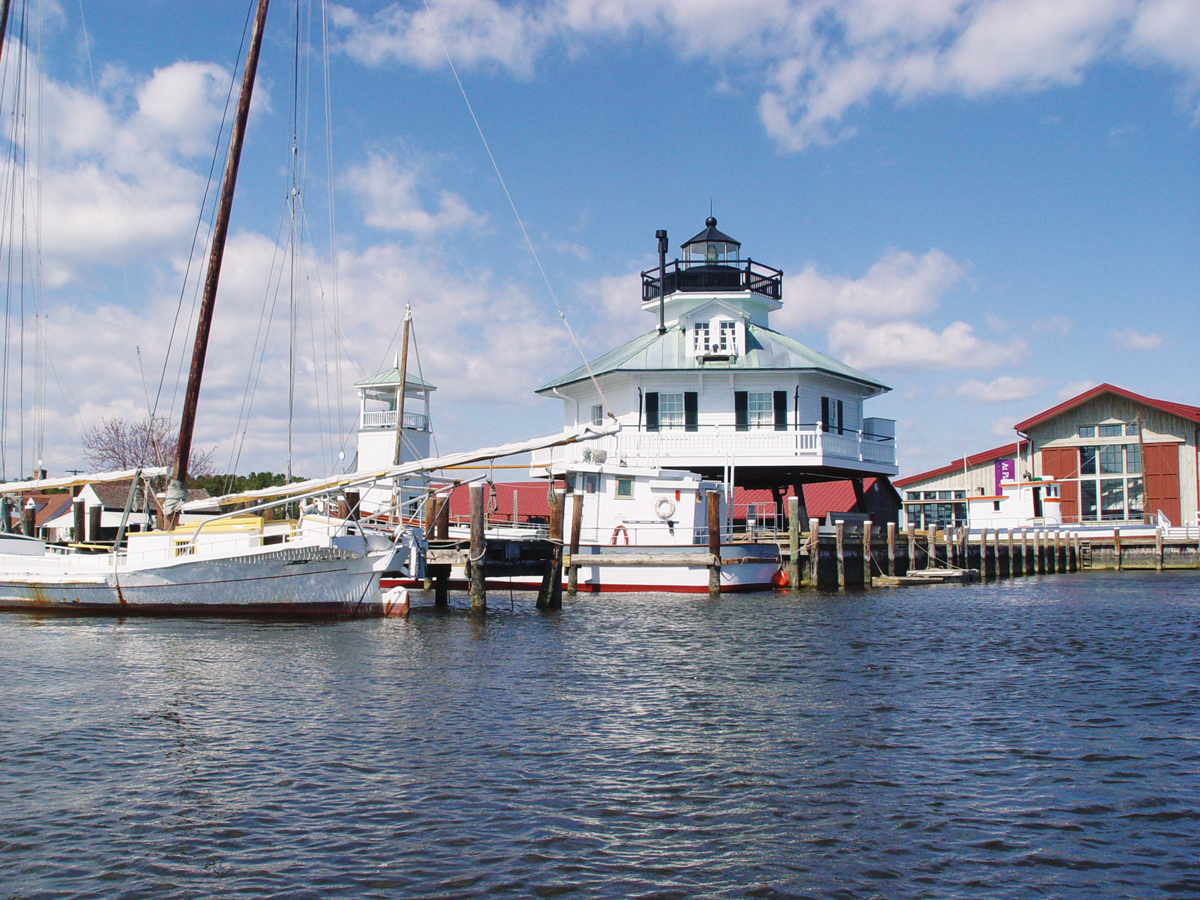 Chesapeake Bay Maritime Museum