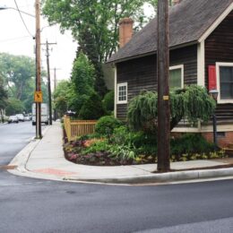 Madison Avenue, Railroad Avenue, & Monroe Avenue Rehabilitation (2)