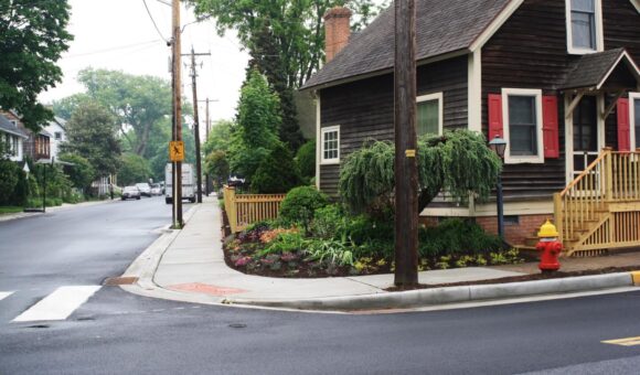 Madison Avenue, Railroad Avenue, & Monroe Avenue Rehabilitation (2)