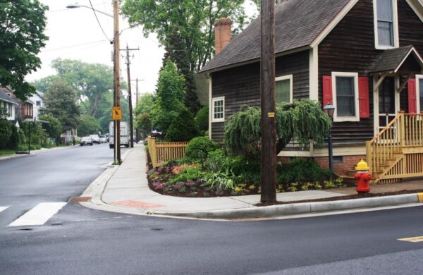 Madison Avenue, Railroad Avenue, & Monroe Avenue Rehabilitation