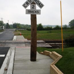 Madison Avenue, Railroad Avenue, & Monroe Avenue Rehabilitation (5)