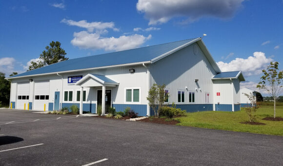 Caroline Co. EMS Facility