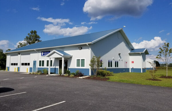 Caroline Co. EMS Facility