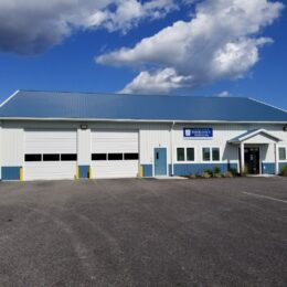 Caroline County EMS Facility (1)