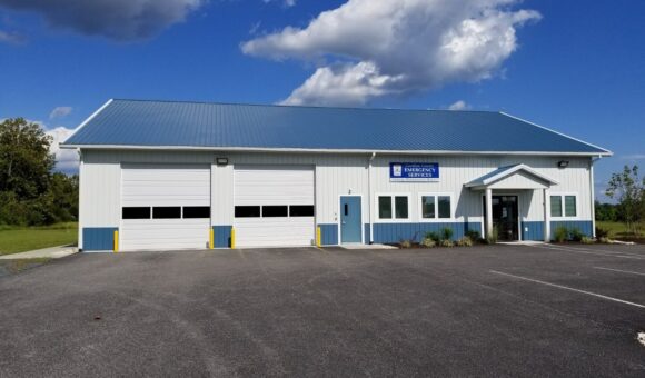 Caroline County EMS Facility (1)