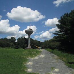 Morris Mill Water Distribution System (1)