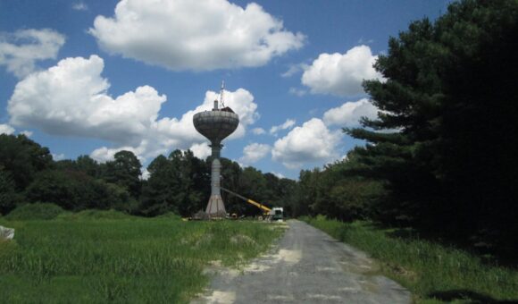 Morris Mill Water Distribution System (1)