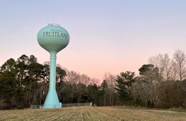 Morris Mill Water Distribution System