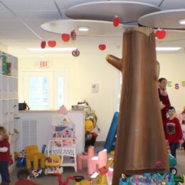 Trinity United Methodist Church Nursery (2)